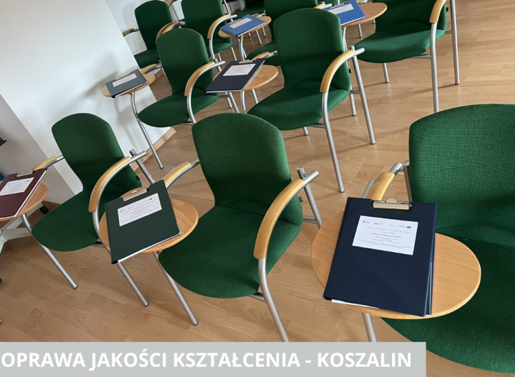 Program poprawy jakości kształcenia ogólnego w Koszalinie