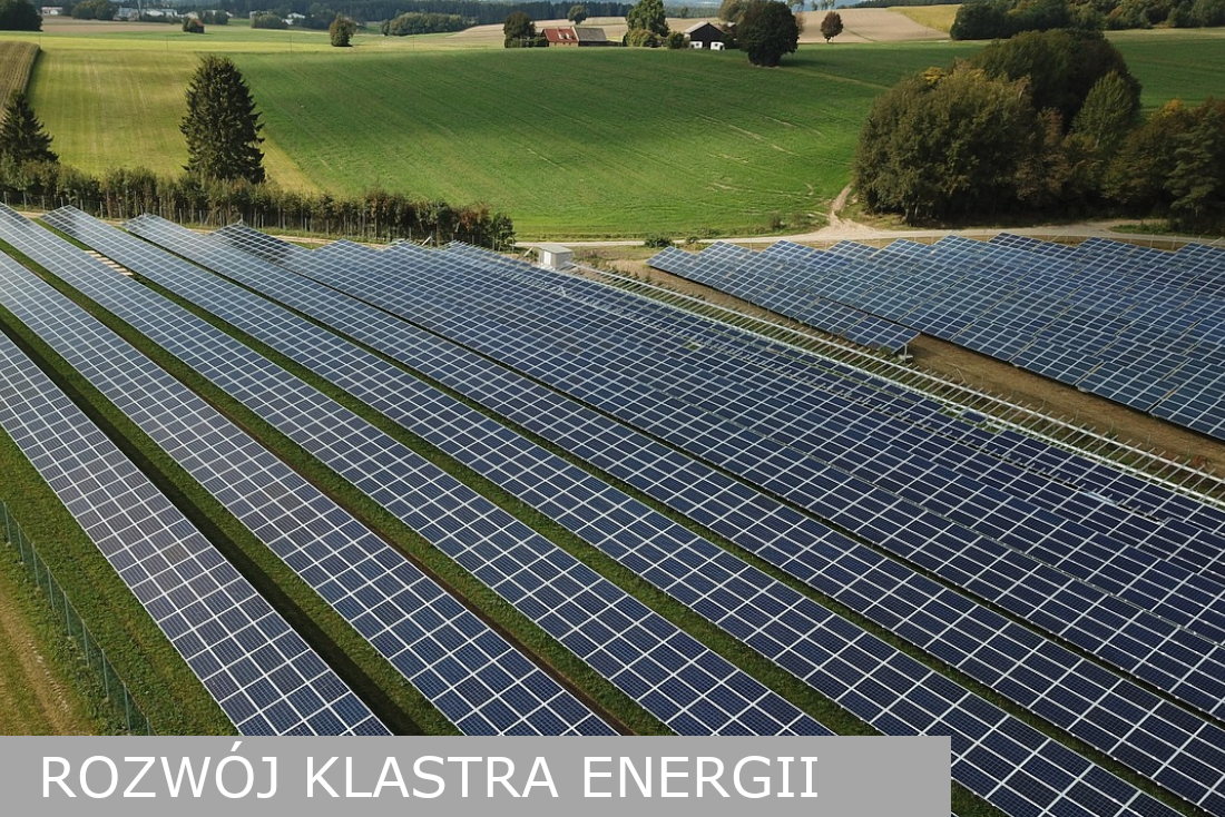 Rozwój Klastra Energia dla Środowiska w powiecie koszalińskim