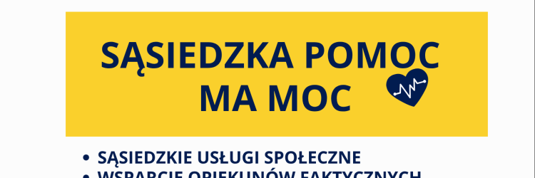 Sąsiedzka pomoc ma moc