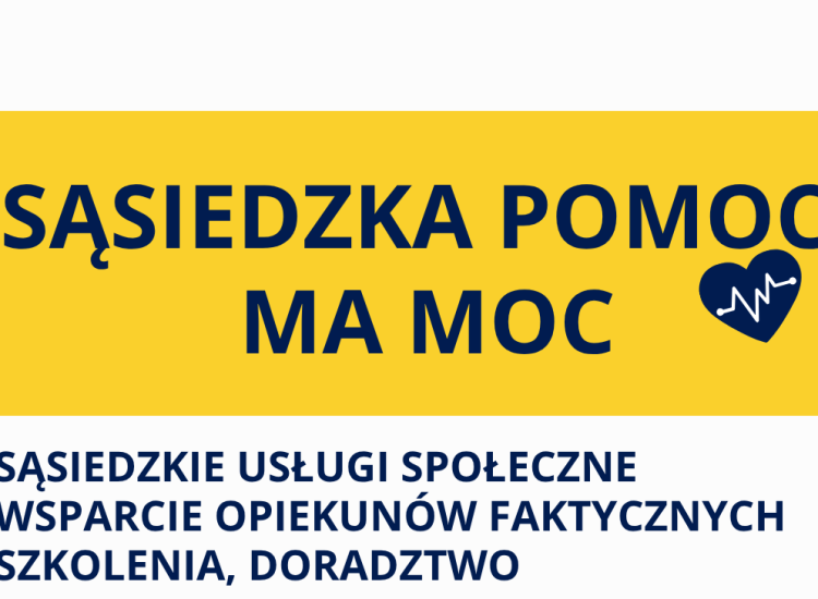 Sąsiedzka pomoc ma moc