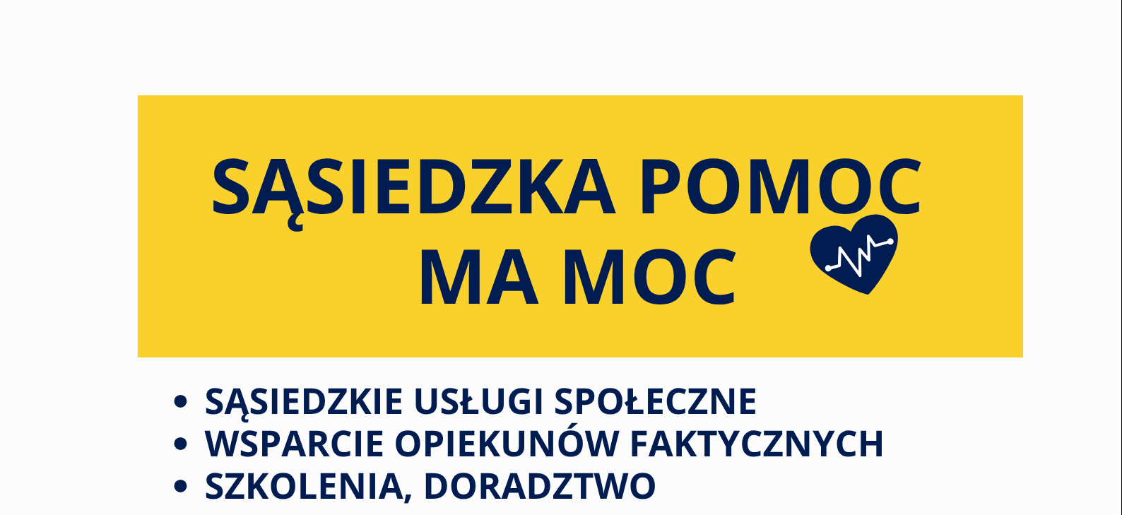Sąsiedzka pomoc ma moc